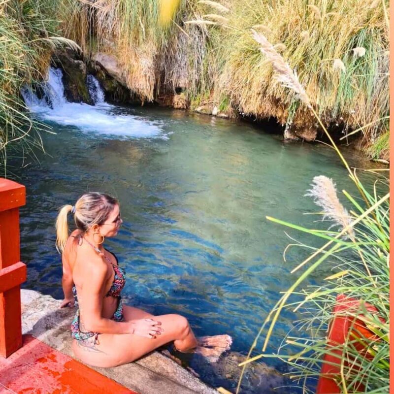 San Pedro de Atacama: Spa de Puritama - Exploring the Thermal Waters of Puritama: A Detailed Review