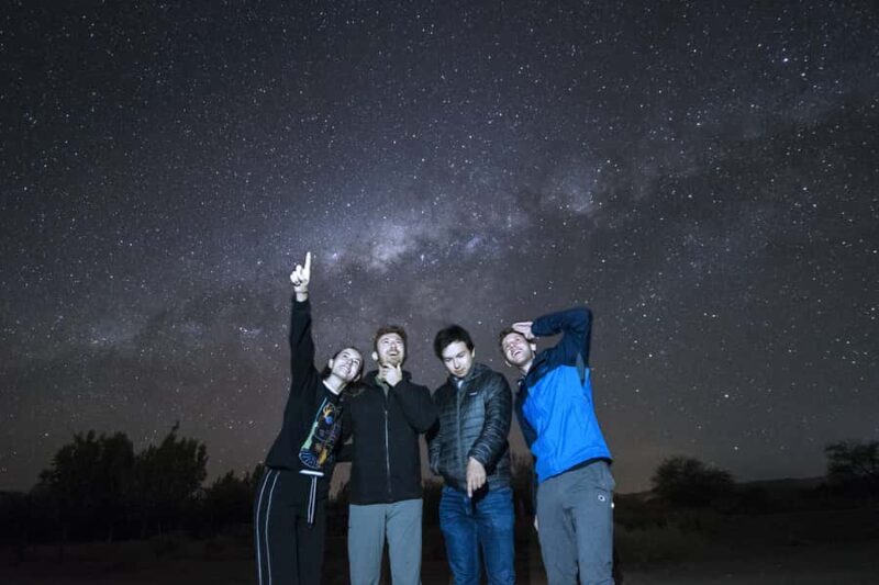 San Pedro de Atacama: Stargazing Experience - Key Points