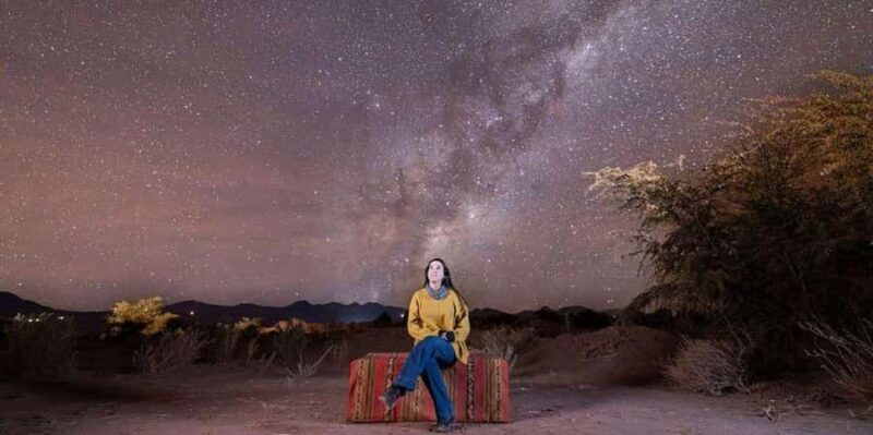 San Pedro de Atacama: Stargazing Experience with Transfer - FAQ