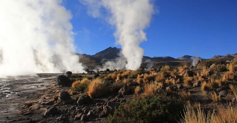 San Pedro de Atacama: Tatio Geysers and Machuca Tour - Practical Details and Tips
