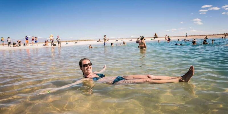 San Pedro de Atacama: Tour of Salar de Atacama Lagoons - Key Points