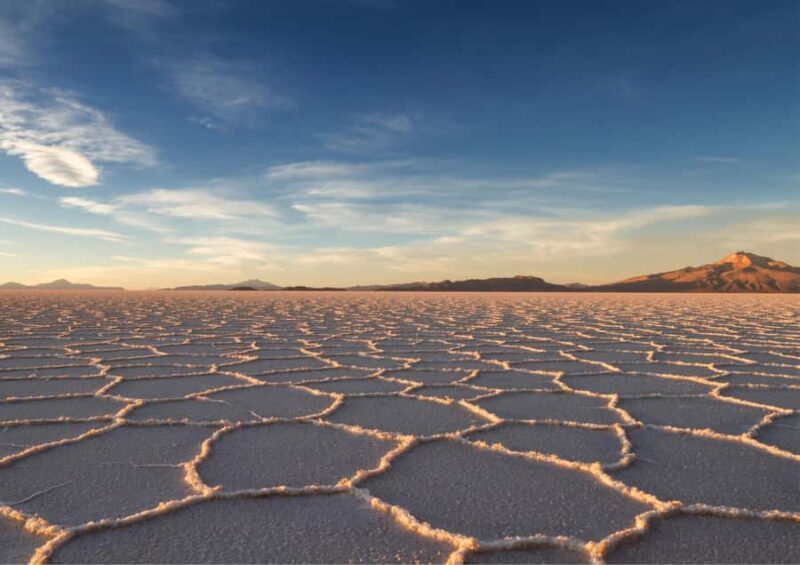 San Pedro de Atacama: Uyuni Salt Flat Tour - Key Points