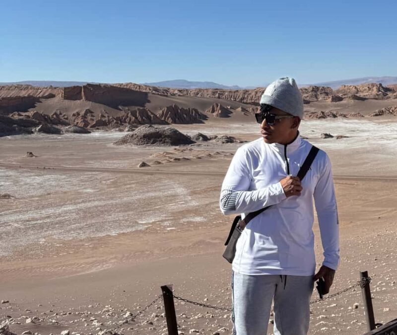 San Pedro de Atacama: Valle de la Luna & Cocktail Experience - A Closer Look at the Tour Experience