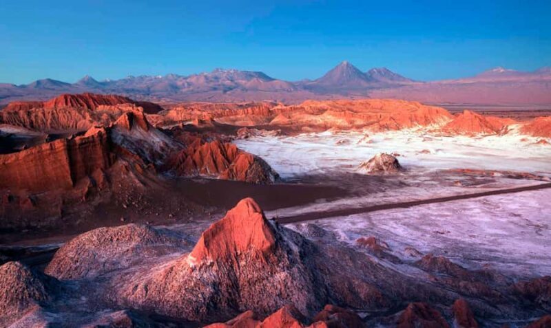 San Pedro de Atacama: Valle de la Luna Guided Tour - Key Points