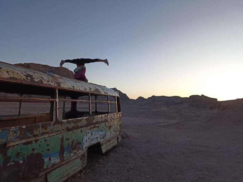 San Pedro de Atacama: Vallecito + Abandoned Bus Guided Tour - FAQs about the Vallecito + Abandoned Bus Tour