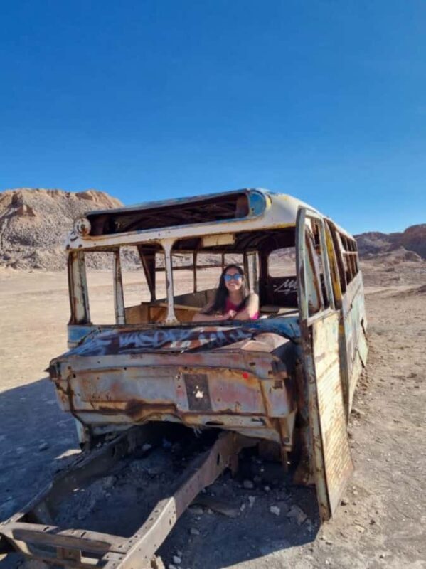 San Pedro de Atacama: Vallecito + Magic Bus - Exploring the Vallecito + Magic Bus Tour in Detail
