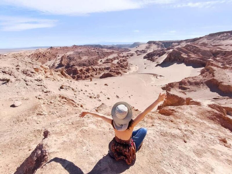 San Pedro de Atacama: Vallecito - Key Points