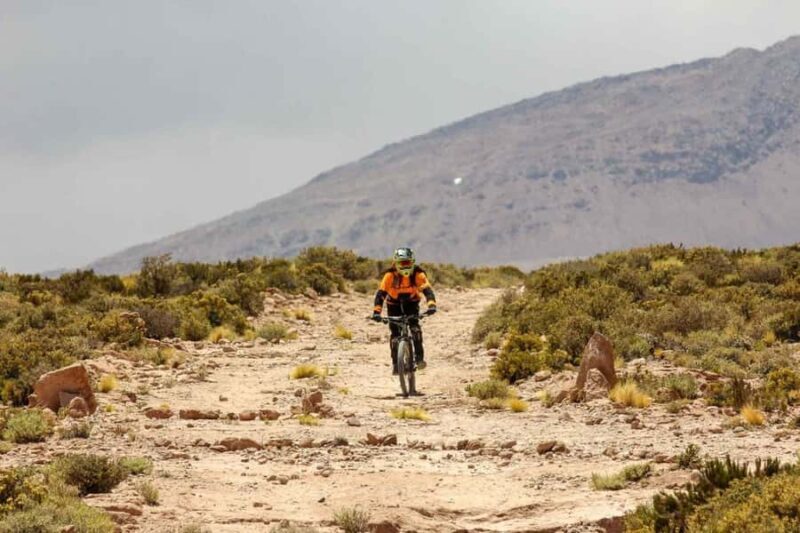 San Pedro de Atacama: Volcano Downhill Bike Tour - A Thorough Look at the Volcano Downhill Bike Tour