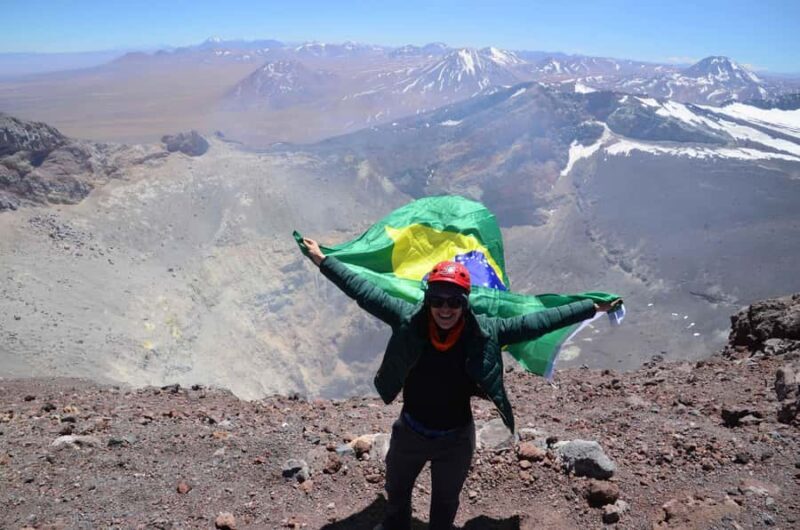 San Pedro de Atacama:1D trip to the summit of Lascar Volcano - Key Points