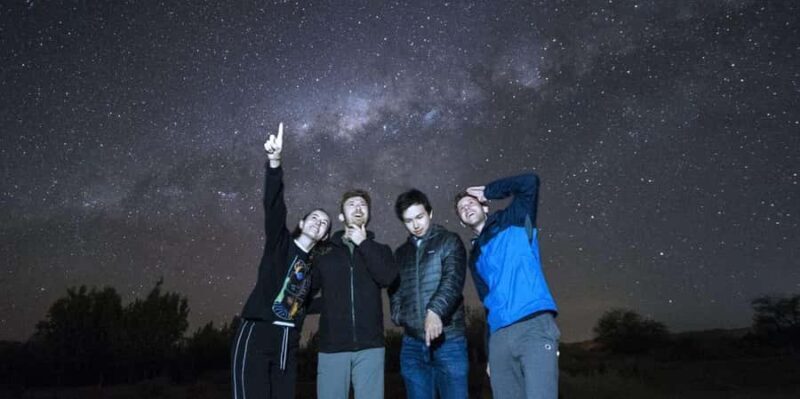 San Pedro de Atacama:Astronomical Experience with Astronomer - Key Points
