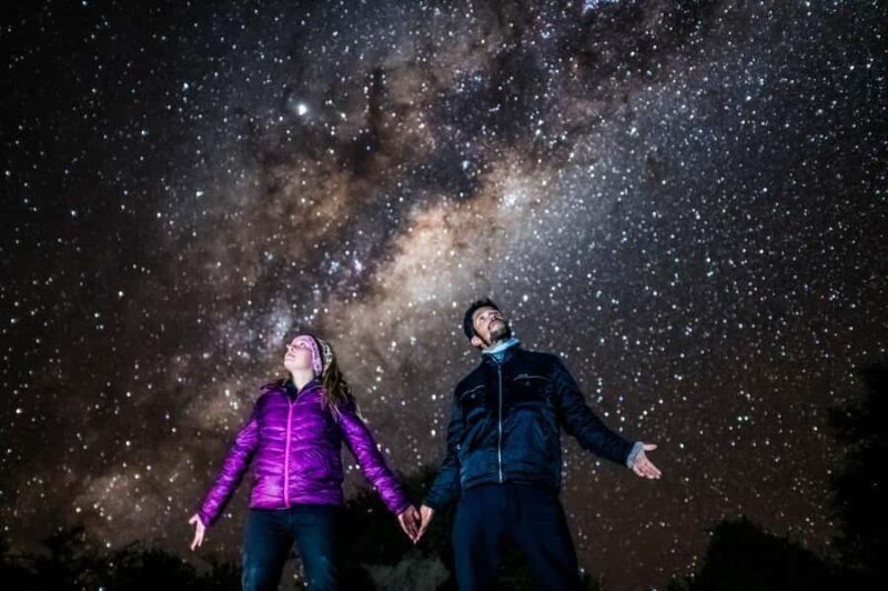 San Pedro de Atacama:Astronomical Experience with Astronomer - The Experience: What to Expect on the Night Sky Tour