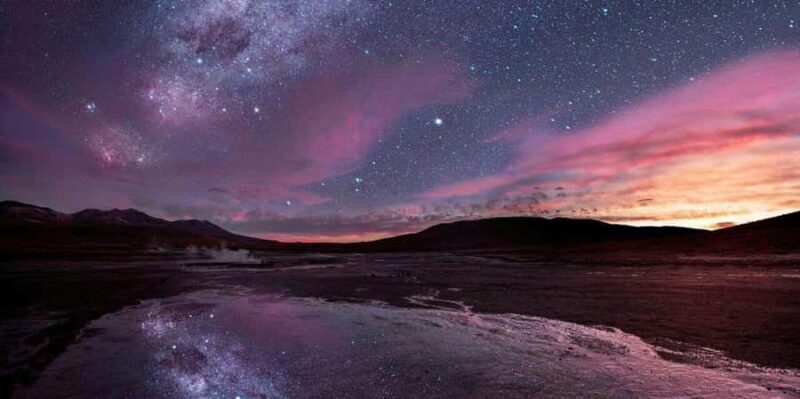 San Pedro de Atacama:Astronomical Experience with Astronomer - Final Thoughts