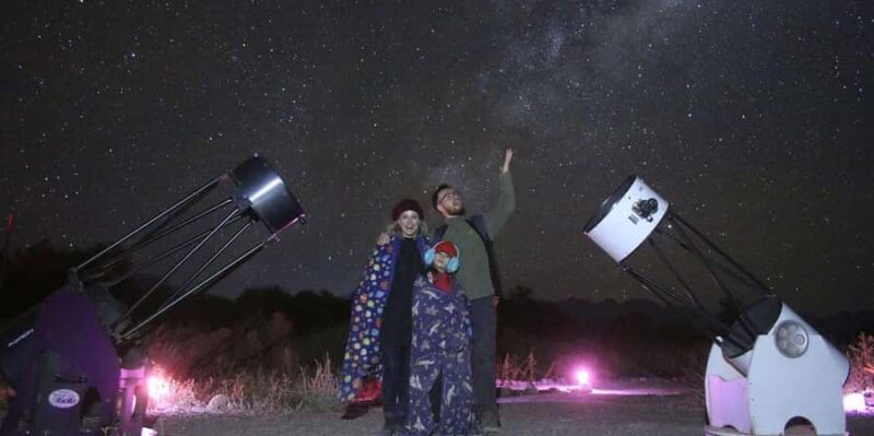 San Pedro de Atacama:Astronomical Experience with Astronomer - FAQ