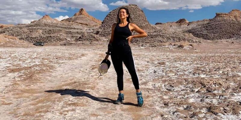 San Pedro de Atacama:Guided tour to the Cordillera de la Sal - What to Expect on the Tour