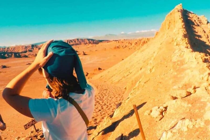 San Pedro de Atacama:Valley of the Moon &Cocktail Experience - About the Experience