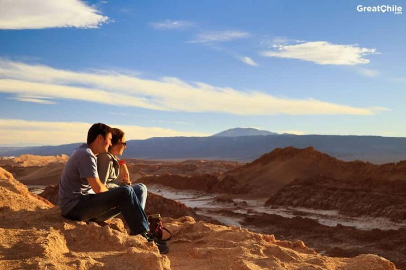 San Pedro de Atacama:Valley of the Moon &Cocktail Experience - Key Points