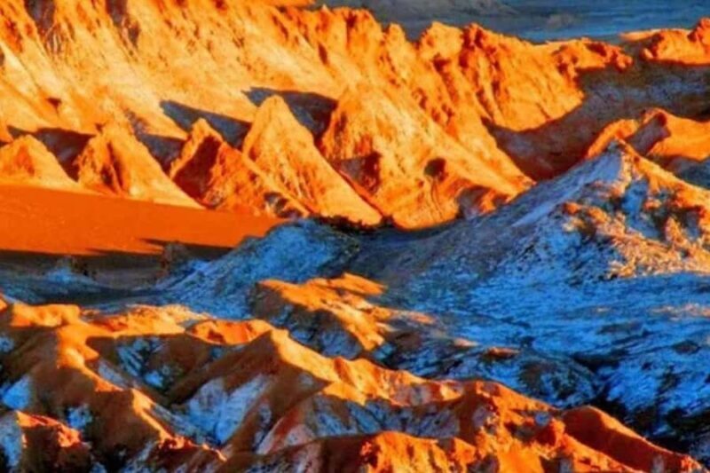 San Pedro de Atacama:Valley of the Moon &Cocktail Experience - What Makes This Tour Stand Out