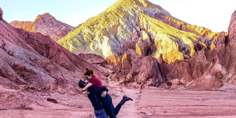 San Pedro de Atacama:Valley of the Moon &Cocktail Experience - Who Should Consider This Tour?