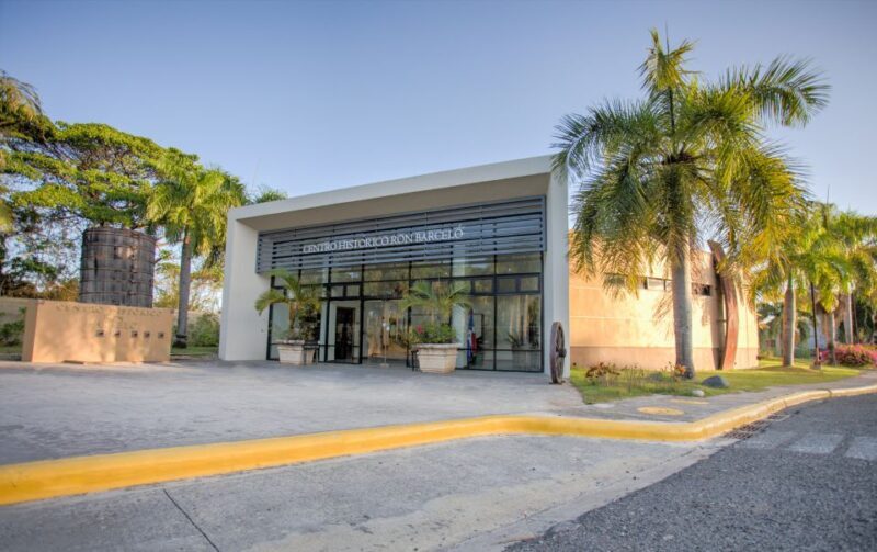 San Pedro De Macoris: Ron Barcerló Rum Factory Tour - Practical Details and Considerations