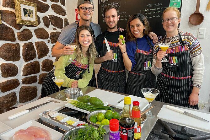 San Pedro Market Tour with Peruvian Cooking Class - Exploring Cusco’s San Pedro Market and Peruvian Cooking Class
