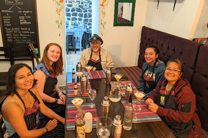 San Pedro Market Tour with Peruvian Cooking Class - Key Points