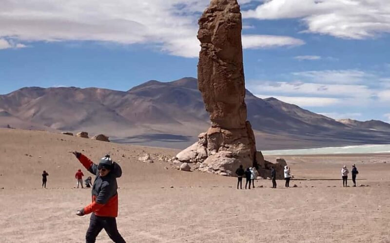 San Pedro to Salar Route - Atacama - Exploring the Route: What You Can Expect