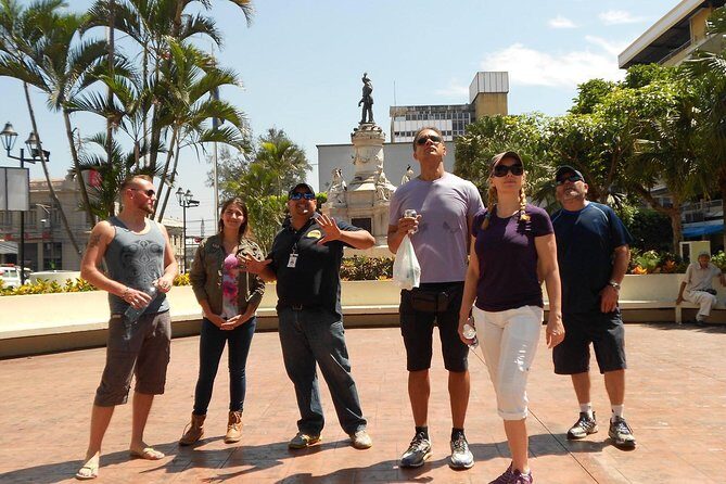 San Salvador City Tour and El Boquerón National Park including Pupusa Tasting - The Urban Experience: Culture and Architecture