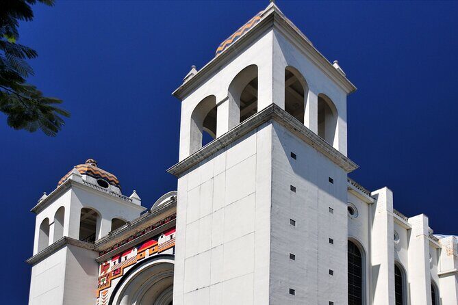 San Salvador Custom Walking Tour With A Guide (Private Tour) - Key Points