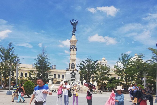 San Salvador Half- day City tour - Discover San Salvador in Half a Day: An Authentic Tour Experience