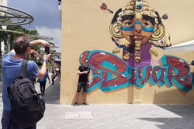 San Salvador Half- day City tour - A Closer Look at the Itinerary