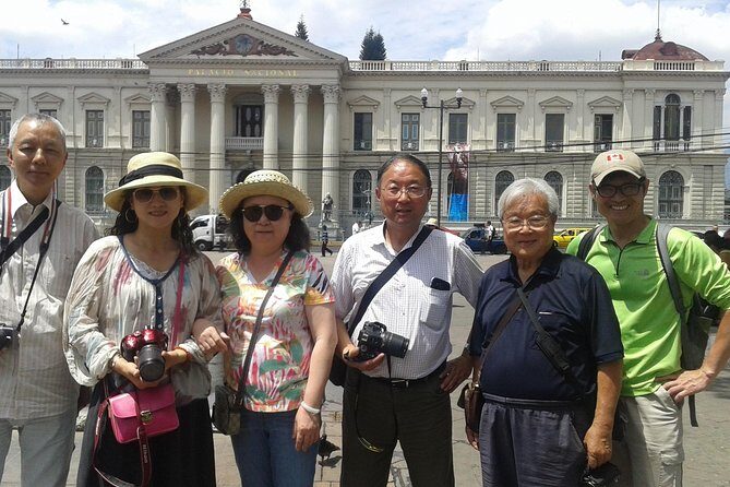 San Salvador Half- day City tour - Who Should Book This Tour?