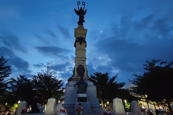 San Salvador Half Day Guided Walking Tour - Exploring San Salvador in a Half Day: A Walk Through History and Culture