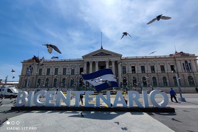 San Salvador Half Day Guided Walking Tour - Final Thoughts