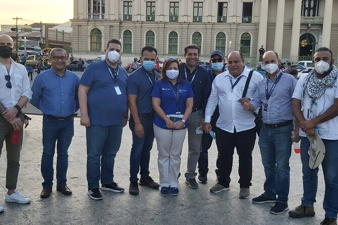 San Salvador Half Day Guided Walking Tour - FAQ