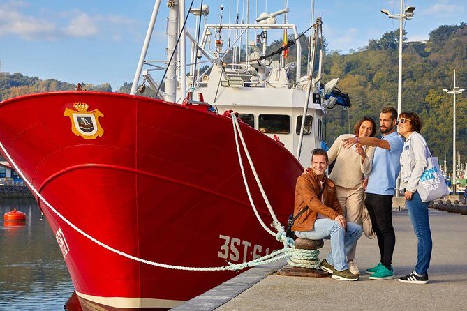 San Sebastian and Getaria tour from Bilbao - A Detailed Look at the San Sebastian and Getaria Tour