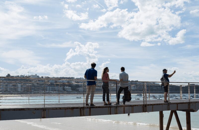 San Sebastian Aquarium Entry Ticket and City Walking Tour - FAQ