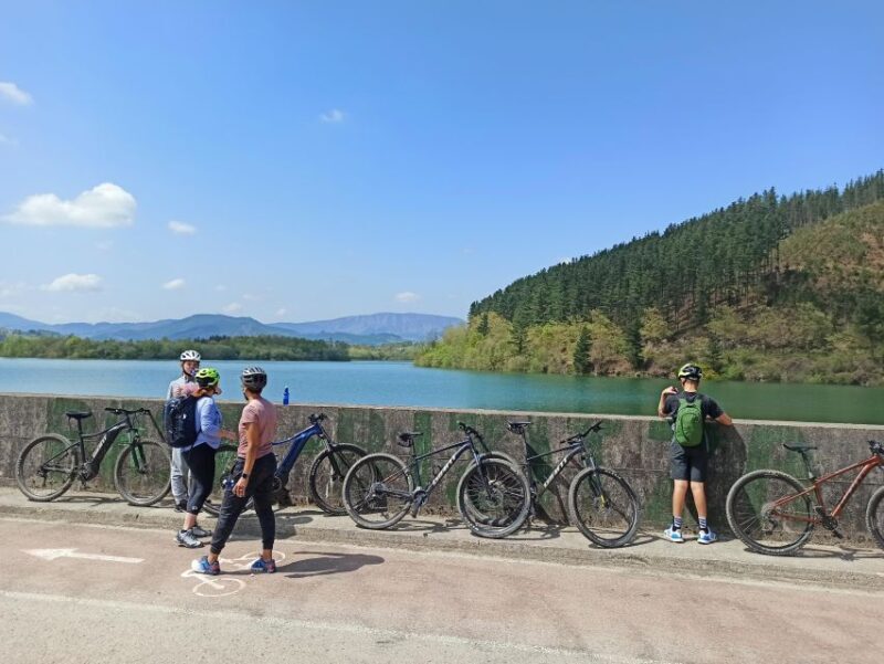 San Sebastián: Basque Country Mountain Bike Exploration - Exploring Basque Country on Two Wheels: A Mountain Bike Adventure in San Sebastián