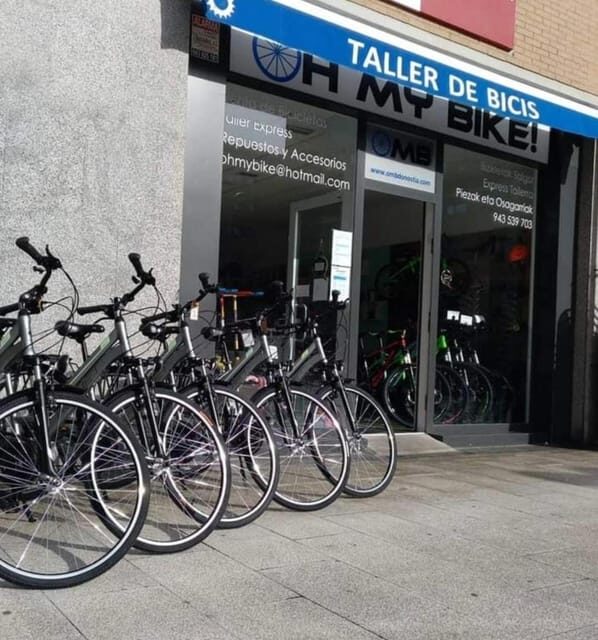 San Sebastian: Bike tour with FREE snack & drink! - The Real Value of This Experience