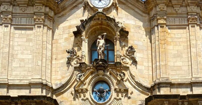 San Sebastián: Cultural Walking Tour - Key Points
