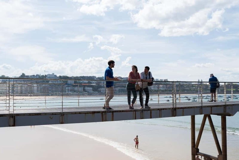 San Sebastian day trip from Biarritz - Key Points