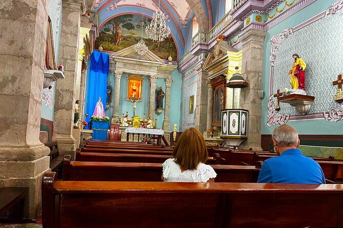 San Sebastian del Oeste 'Magic Town' from Puerto Vallarta - Key Points