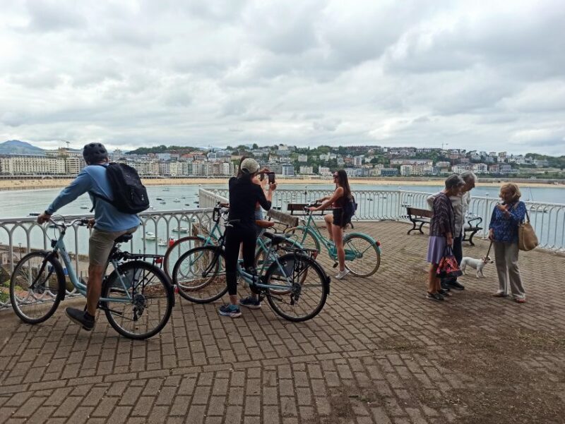 San Sebastián: Discover San Sebastian on a Bike - A Closer Look at the Tour Experience