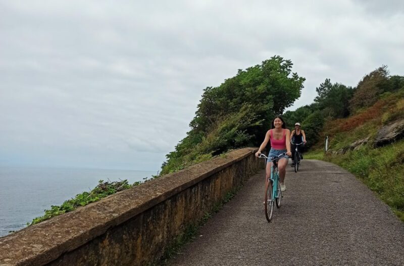 San Sebastián: Discover San Sebastian on a Bike - Who Will Love This Tour?