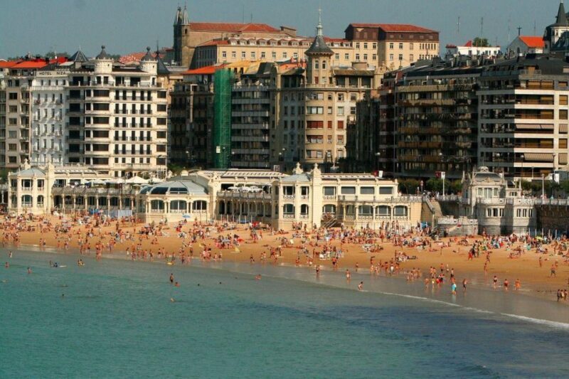 San Sebastian - Donostia Private Guided Walking Tour - Discover the Charm of San Sebastian with a Private Guided Walking Tour