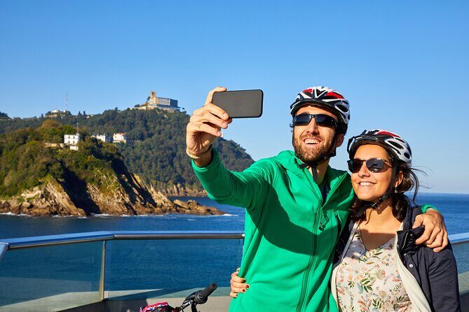 San Sebastian E-bike trour: Basque History and Cultural. - What Makes This Tour Stand Out?