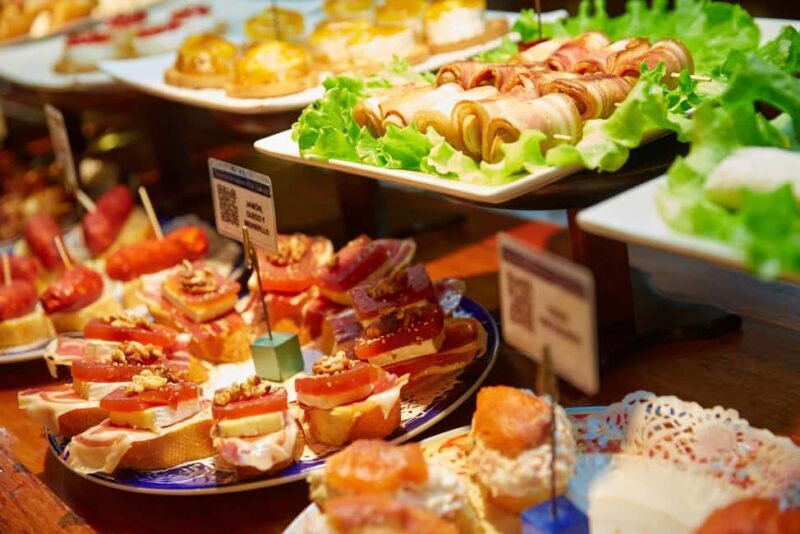 San Sebastián: Ebike Tour with Pintxos Tasting - A detailed look at the Ebike & Pintxos Tour in San Sebastián