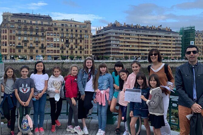 San Sebastián escape game, mystery of Santo Tomás and Santa Clara - The Surprises and Hidden Corners