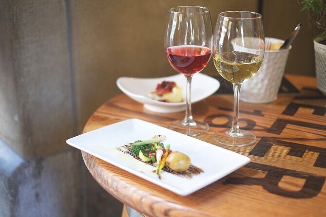San Sebastian Evening Pintxo Tour with Wine - The Sum Up
