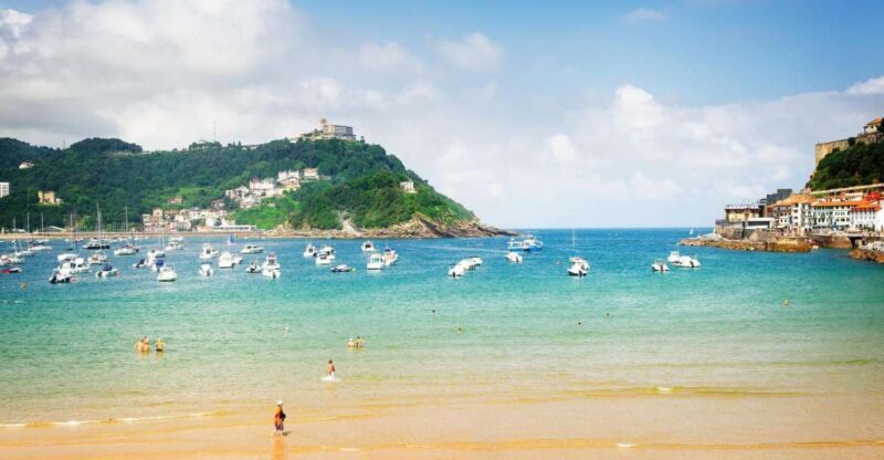 San Sebastian: Express Walk with a Local in 60 minutes - Why This Tour Offers Great Value