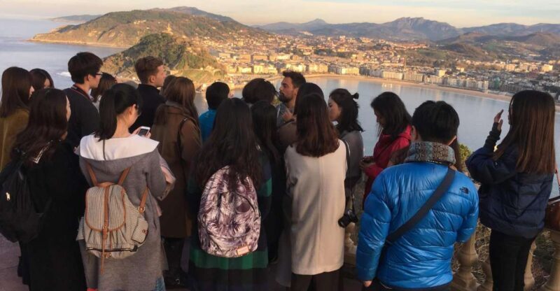 San Sebastian: Famous Local Basque Cooking Club Private Meal - Discover the Authentic Flavors of San Sebastian with a Private Basque Cooking Club Meal